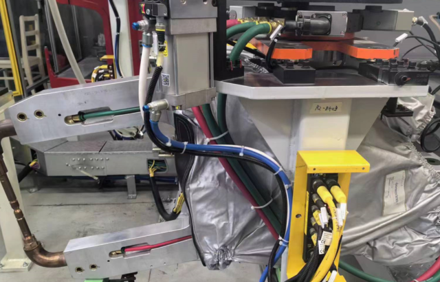 上汽乘用車PPO試制項目