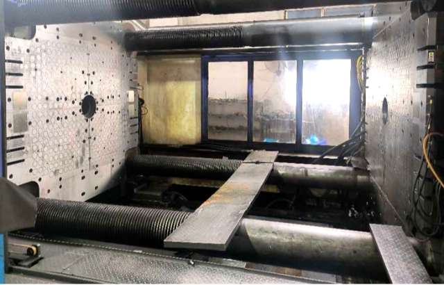 橋田3200T注塑機換模案例 | 讓模具廠換模成本直降50%