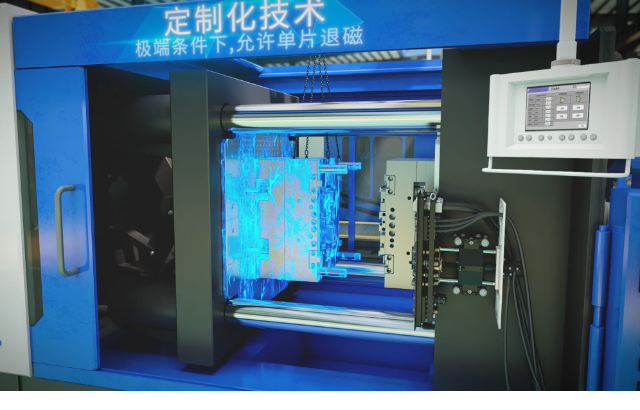 橋田磁力換模 | 如何確保模具脫落“零”事故發(fā)生?