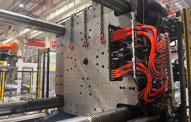 Invitation | Still torn about how to implement the third-generation magnetic mold change technology? Then come to Qiaotian's booth!